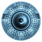 Cameroun. 1766 Francs 2024 7 oz 1766 CFA Cameroon Francs