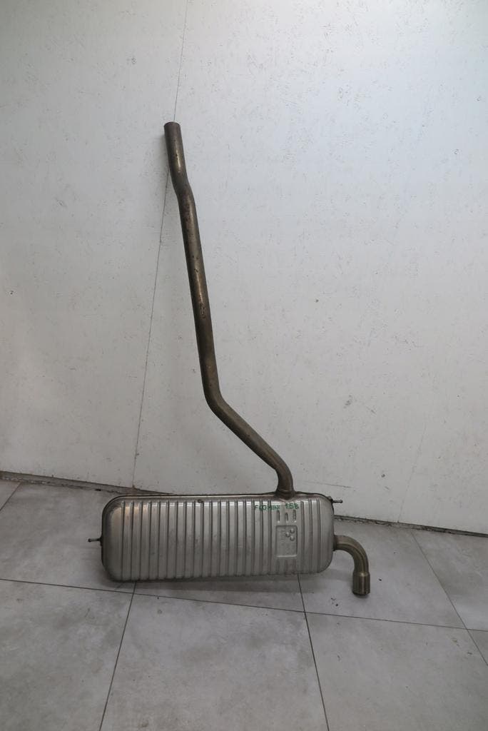 uitlaat einddemper BMW F44 F48 F40 MINI F60 8690794, Auto-onderdelen, Uitlaatsystemen, Gebruikt, Verzenden