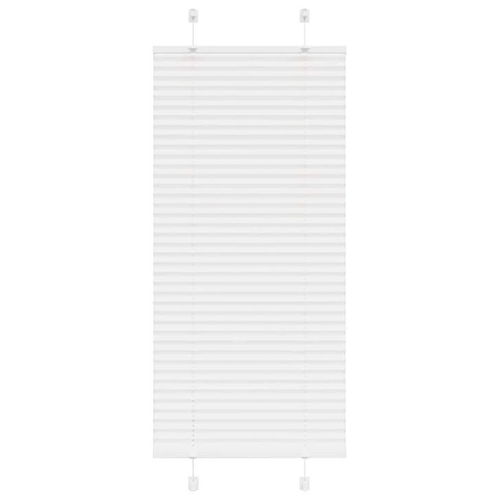 vidaXL Plissé rolgordijn 55x100 cm stofbreedte 54,4 cm, Huis en Inrichting, Stoffering | Gordijnen en Lamellen, Nieuw, Verzenden