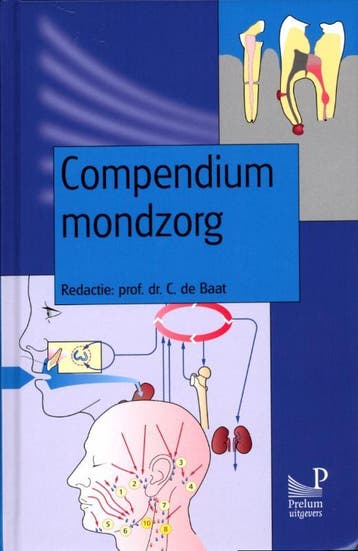 Compendium mondzorg 9789085620952, Verzenden, Gelezen