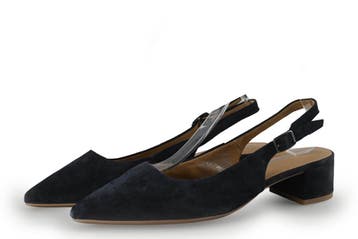 Tamaris Pumps in maat 39 Blauw, Tamaris, Pumps, Gedragen, Verzenden