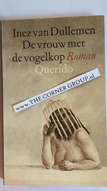 De vrouw met de vogelkop / Salamander / 682 9789021496825, Boeken, Verzenden, Gelezen, Dullemen