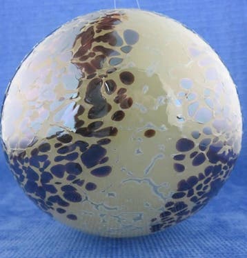 Glazen raamhanger, Antiek en Kunst, Verzenden