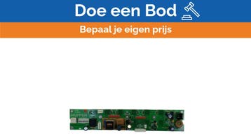 Bieden: Skipper GDS101 Echo Sounder PCB Keyboard, Ophalen of Verzenden, Nieuw