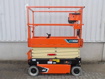 Veiling: Schaarhoogwerker JLG ES1932 7.80m Elektrisch 2026 N, Ophalen