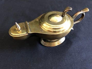 Dunhill - Aladdins Lamp - Sans prix de réserve - Briquet de, Collections