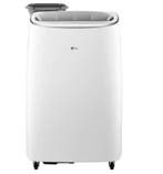 LG Dual Inverter Smart Mobiele airco R290 2,5 kW, Elektronische apparatuur, Verzenden, Nieuw, Mobiele airco