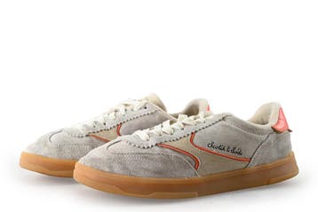 Scotch & Soda Sneakers in maat 41 Wit, Kleding | Heren, Schoenen, Verzenden, Wit, Zo goed als nieuw, Sneakers