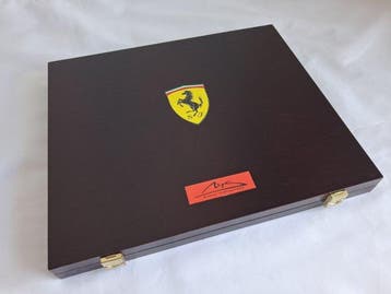 Ferrari - Michael Schumacher - Verzamelmunten -, Collections