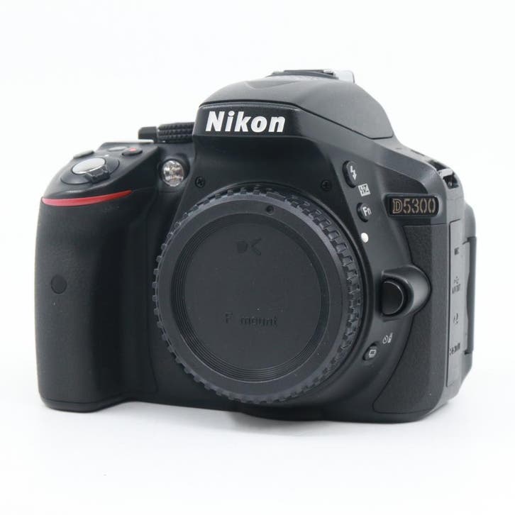 Nikon D5300 body | Tweedehands, TV, Hi-fi & Vidéo, Appareils photo numériques, Envoi