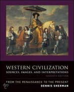 Western Civilization 9780073513249 Dennis Sherman, Verzenden, Dennis Sherman