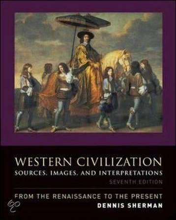 Western Civilization 9780073513249 Dennis Sherman, Verzenden, Gelezen, Dennis Sherman