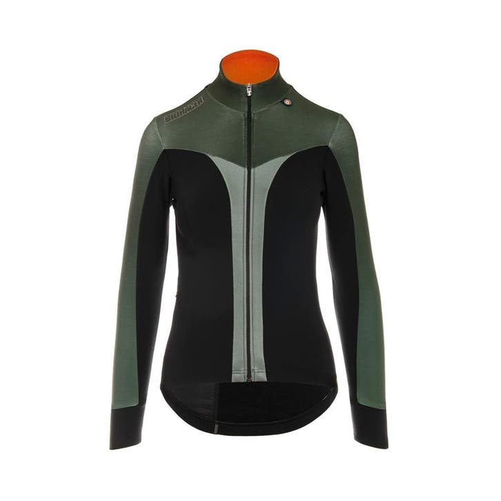 Bioracer Vesper Tempest Spring Subli dames Winterjack Olive, Fietsen en Brommers, Fietsaccessoires | Fietskleding, Dames, S, Nieuw