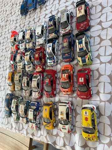 Inconnu 1:43 - Voiture miniature (28) - Miniatures de