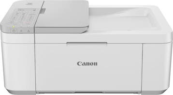 Canon 4-in-1 Inkjet | Retour deal | Halve prijs voor topk..., Computers en Software, Printers, Zwart-en-wit printen, Verzenden