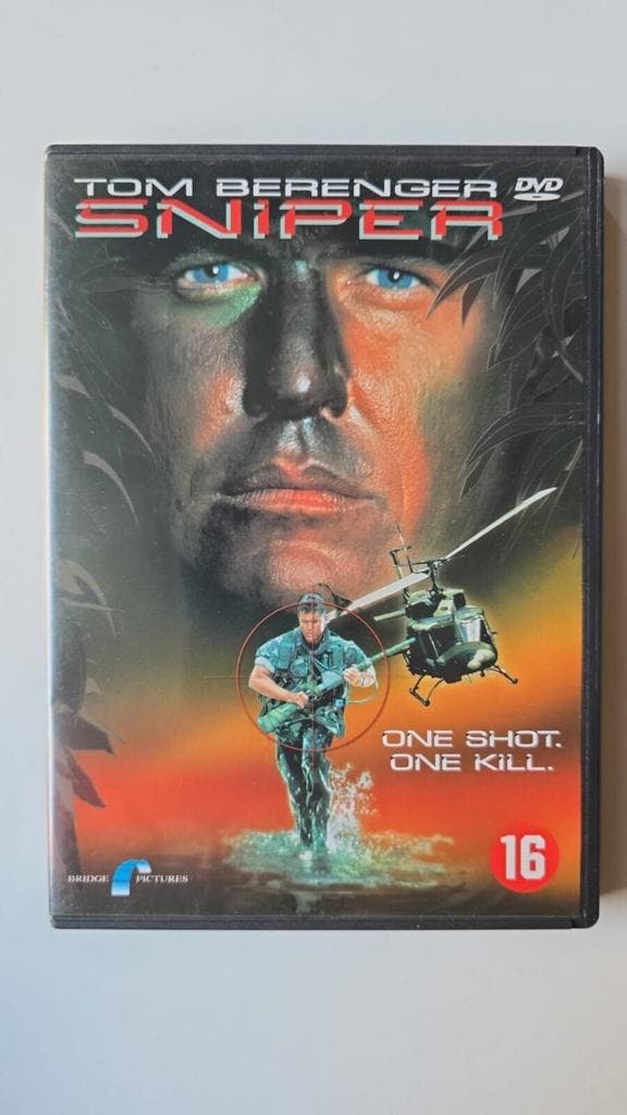 SNIPER (DVD), CD & DVD, DVD | Autres DVD