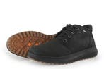 Timberland Veterboots in maat 43½ Zwart, Kleding | Heren, Schoenen, Verzenden, Boots, Zo goed als nieuw, Timberland