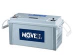 Move agm accu 12 volt 220 ah, Nieuw
