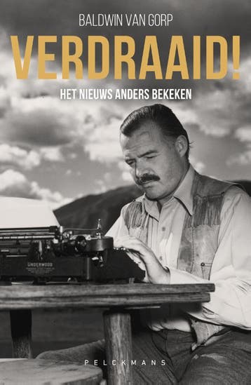 Verdraaid! 9789463370974 Baldwin Van Gorp, Boeken, Verzenden, Gelezen, Baldwin Van Gorp