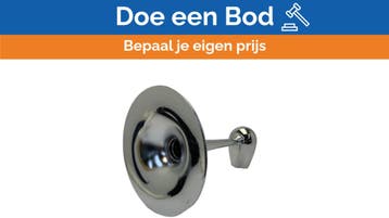 Bieden: Marco PW3-BC Air Horn Chrome 24V 20/75M, Ophalen of Verzenden, Nieuw