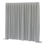 WENTEX® Pipe en Drape Dimout gordijn 300x300cm (bxh) 260, Verzenden, Nieuw