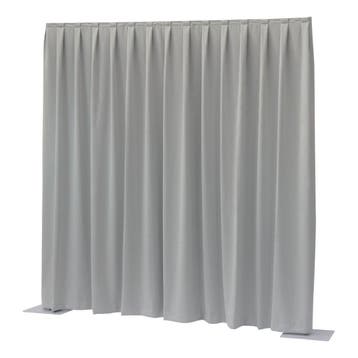 WENTEX® Pipe en Drape Dimout gordijn 300x300cm (bxh) 260, Verzenden, Nieuw