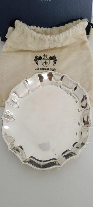 Plateau (2) - Argent 925