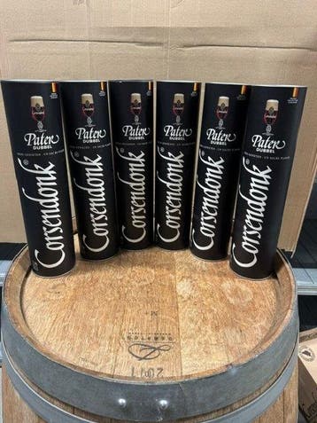 Corsendonk - Pater Dubbel - 75cl - 6 bouteilles
