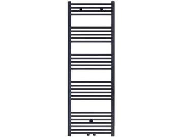 Veiling - Handdoekradiator Middenaansluiting 1200x500mm 537, Bricolage & Construction, Sanitaire