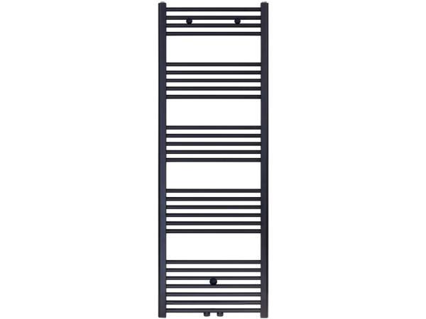 Veiling - Handdoekradiator Middenaansluiting 1200x500mm 537, Doe-het-zelf en Bouw, Sanitair
