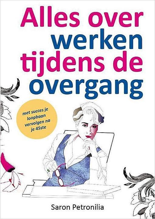 Alles over werken tijdens de overgang, Boeken, Psychologie, Gelezen, Verzenden
