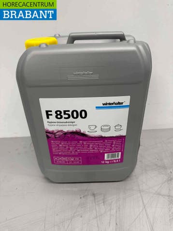 Winterhalter F 8500 F8500 12 kg Savon universel pour, Verzenden, Nieuw in verpakking