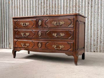 Ladekast - Commode, lade kast, ladenkast, dressoir, buffet -