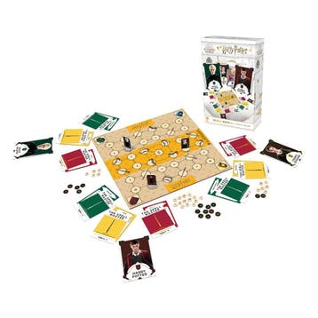 Harry Potter The Spell Master Bordspel *Engelse Versie*, Verzamelen, Ophalen of Verzenden, Nieuw