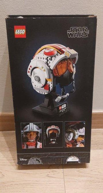 Lego Set - 75327 - Star Wars - Luke Skywalker (Red Five), Nieuw