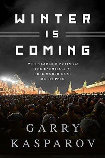 Winter Is Coming 9781610396455 Garry Kasparov, Verzenden, Gelezen, Garry Kasparov
