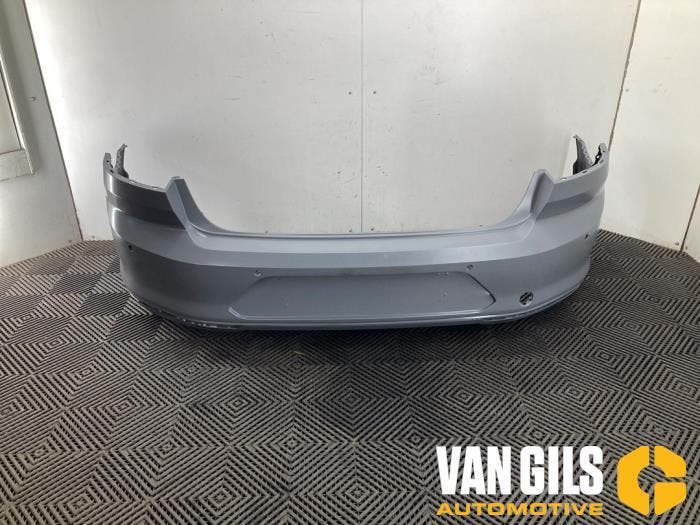 Achterbumper Volkswagen Passat O309304, Auto-onderdelen, Carrosserie
