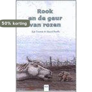 Rook en de geur van rozen 9789050162975 Jaak Dreesen, Boeken, Verzenden, Zo goed als nieuw, Jaak Dreesen