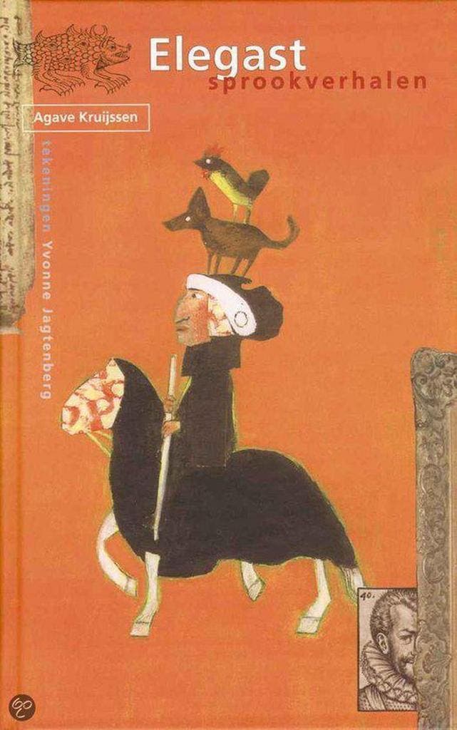 Elegast / Sprookverhalen 9789026114717 A. Kruijssen, Livres, Livres pour enfants | Jeunesse | 13 ans et plus, Envoi