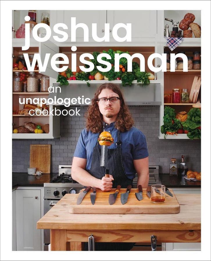 Joshua Weissman: An Unapologetic Cookbook. #1 NEW YORK TIMES, Boeken, Taal | Engels, Gelezen, Verzenden