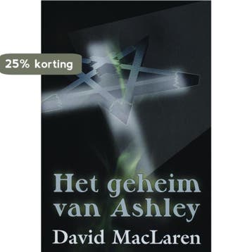 Het geheim van Ashley 9789051794212 D. MacLaren, Verzenden, Gelezen, D. MacLaren