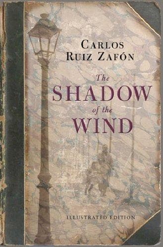 The Shadow of the Wind 9780297852278 Carlos Ruiz Zafon, Verzenden, Gelezen, Carlos Ruiz Zafon