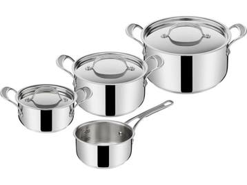 Jamie Oliver by Tefal Cooks Classic - Pannenset - 4-delig -, Verzenden, Nieuw