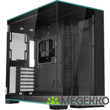 Lian Li PC-O11 Dynamic EVO RGB Black, Verzenden, Nieuw