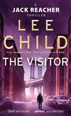 The visitor / Jack Reacher / 4 9780553811889 Lee Child, Verzenden, Gelezen, Lee Child