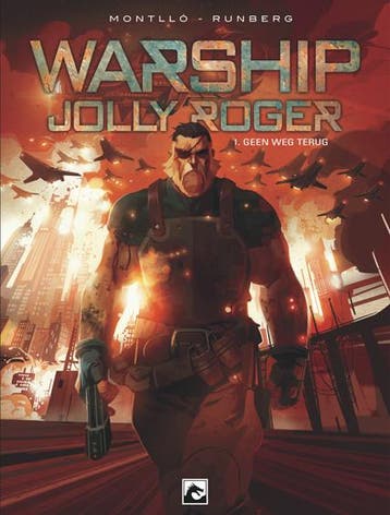 Warship Jolly Roger 1 (van 4): Wraak [NL], Verzenden, Nieuw