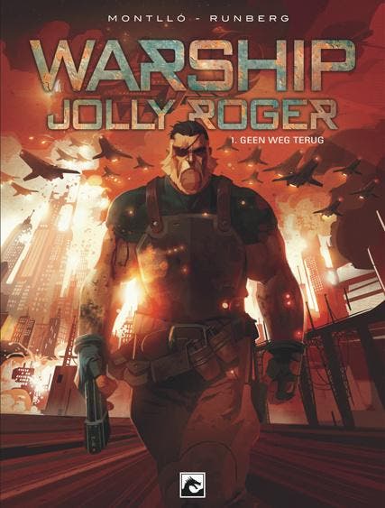 Warship Jolly Roger 1 (van 4): Wraak [NL], Livres, BD | Comics, Envoi