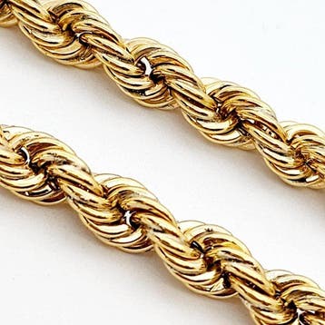 Anneau de cou - 18 carats Or jaune