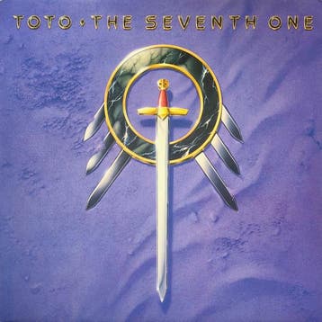 Toto - The Seventh One, Verzenden, Gebruikt