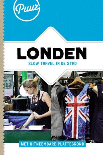 Londen / Puur! 9789000314782 Michèle Bevoort, Verzenden, Michèle Bevoort